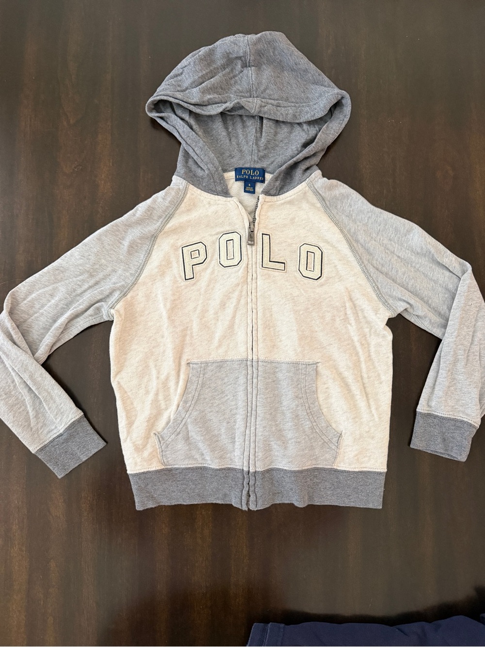 Boys Ralph Lauren Polo Jacket Size 6
